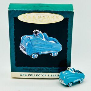 VINTAGE 1995 Hallmark Ornament Murray Champion Miniature Kiddie Car Classics